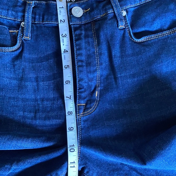 BDG Urban Outfitters dark wash cotton Twig skinny jeans - Picture 7 of 16